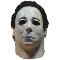 Trick or Treat Studios Halloween Latex 4 The Return Of Michael Myers Michael-myers-maske