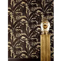 A.S. Création Tapete Tropical Elegance in Braun-Beige | Gr.: onesize