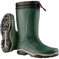 Dunlop Gummistiefel MU0K45 Blizzard Lined Boot PVC Green-Schuhgröße 44