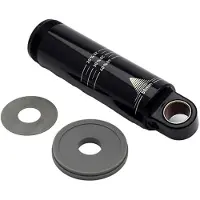 RockShox Super Deluxe C1+ 2023+ Standard Eyelet 50 Mm Kit Mit Hinterem Stoßdämpfer