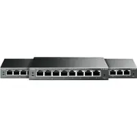 TP-LINK TL-SG108PE 3er-Pack