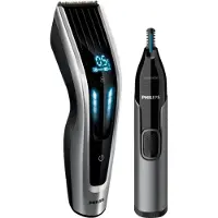 Philips HC9450/15 + NT3650/16 Nasenhaartrimmer