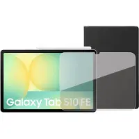 Samsung Galaxy Tab S10 FE 10,9 Zoll 256GB Wi-Fi Silber + Schutzpaket