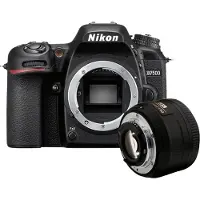 Nikon D7500 + AF-S 35mm f/1.8G DX