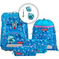 Step by step FIT Schulranzen 5-teiliges Set