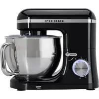 Pierre Patissier Küchenmaschine SM5000 Schwarz