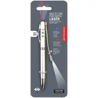 Kikkerland Pen With Light