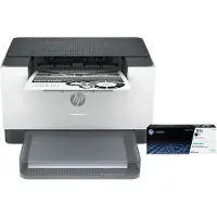 HP LaserJet M209dw + 1 zusätzlicher schwarzer XL-Toner