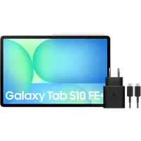 Samsung Galaxy Tab S10 FE Plus 13,1 Zoll 128GB Wi-Fi Grau + Ladepaket