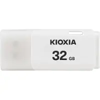 KIOXIA - ENTERPRISE SSD TransMemory U202 - USB-Flash-Laufwerk - 32 GB - USB 2.0 - weiß
