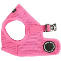 Puppia Soft Vest Hundegeschirr - Rosa - L