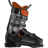 Salomon - Skischuhe - S/Pro Supra Boa 110 GW für Herren - Größe 45 2/3-46 1/3 - schwarz