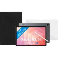 Samsung Galaxy Tab S11 11 Zoll 512GB Wi-Fi und 5G Grau + Schutzpaket