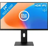 BlueBuilt 24 Zoll Full-HD-Monitor