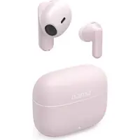 Hama Bluetooth-Kopfhörer Freedom Light II, TWS Earbuds, Rosa