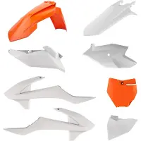 Polisport Plastik Kit - OEM 24