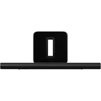 Sonos Arc Ultra + Sub 4 Schwarz