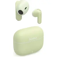 Hama Bluetooth-Kopfhörer Freedom Light II, TWS Earbuds, Grün