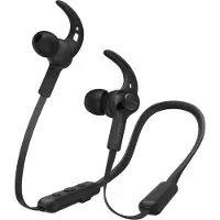 Hama Bluetooth-Kopfhörer Freedom Neck III, In-Ear, Schwarz
