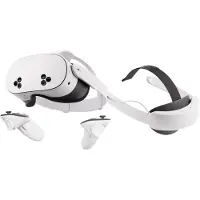 META Quest 3S 256GB + Elite Strap mit Akku