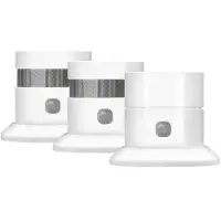 KlikAanKlikUit ZSDR-850 (3 Jahre) Duo Pack + Kohlenmonoxiddetektor ZCO-900