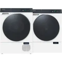Miele WQ 1000 WPS Nova + TQ 1000 WP Nova