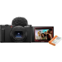 Sony ZV-1 II + Akku