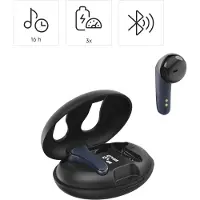 Hama Bluetooth-Kopfhörer Spirit Unchained, TWS, Blau