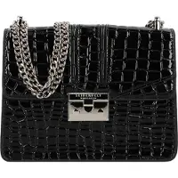 Seidenfeldt Roros - Schultertasche 21 cm (gold)