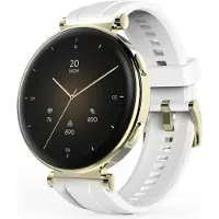 Hama Smartwatch 7000, 43 mm, Telefonfunktion, Gold