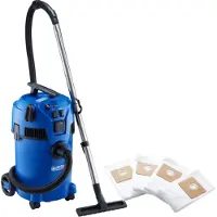 Nilfisk Multi II 30 T + Staubsaugerbeutel für Multi II (4x)