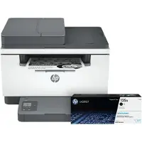 HP LaserJet MFP M234sdw + 1 zusätzlicher schwarzer Toner
