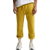Nike Club Fleece in Gelb | Gr.: M