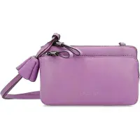 PICARD Umhängetasche Schultertasche Bella Cross Bag Purple violett