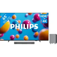 Philips 65 Zoll PUS7000 4K (2025) + TAB6100