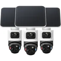 Eufy eufyCam S4 3er-Pack