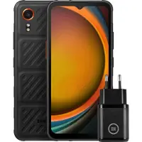 Samsung Galaxy Xcover 7 128GB Schwarz 5G Enterprise Edition + Ladegerät 25 W Schwarz