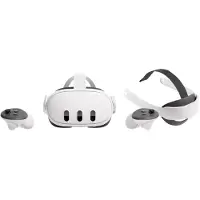 META Quest 3 512GB Refurbished + Elite Strap