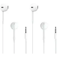 Apple EarPods 3,5-mm-Klinke Doppelpack