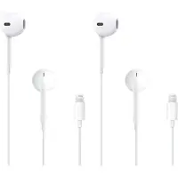 Apple EarPods Lightning-Anschluss Doppelpack