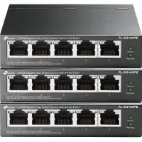 TP-LINK TL-SG105PE 3er-Pack