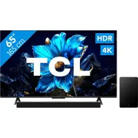 TCL 65 Zoll QLED P71K 4K (2025) + Q65H