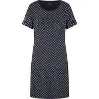 JOOP! Nachthemd Cosy - blau - Größe 36