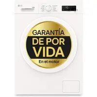 LG W4x1085nwh Frontlader-waschtrockner
