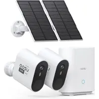 Aosu SolarCam System Max 2-Kamera-Kit