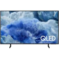 Samsung Q8F QE50Q8FAAU, 127 cm (50"), 3840 x 2160 Pixel, QLED, Smart-TV, WLAN, Grau, Titan