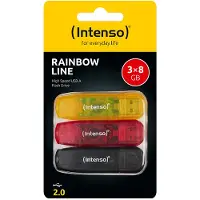 Intenso Rainbow Line 8gb Usb-stick