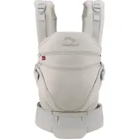 Manduca XT Monochrome Babytrage, Cloud