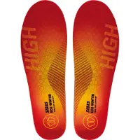 Sidas 3feet Eco Winter High, Einlegesohle, rot