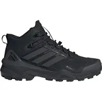 Adidas - Skychaser Mid GTX - Wanderschuhe Gr 46 2/3 schwarz/grau